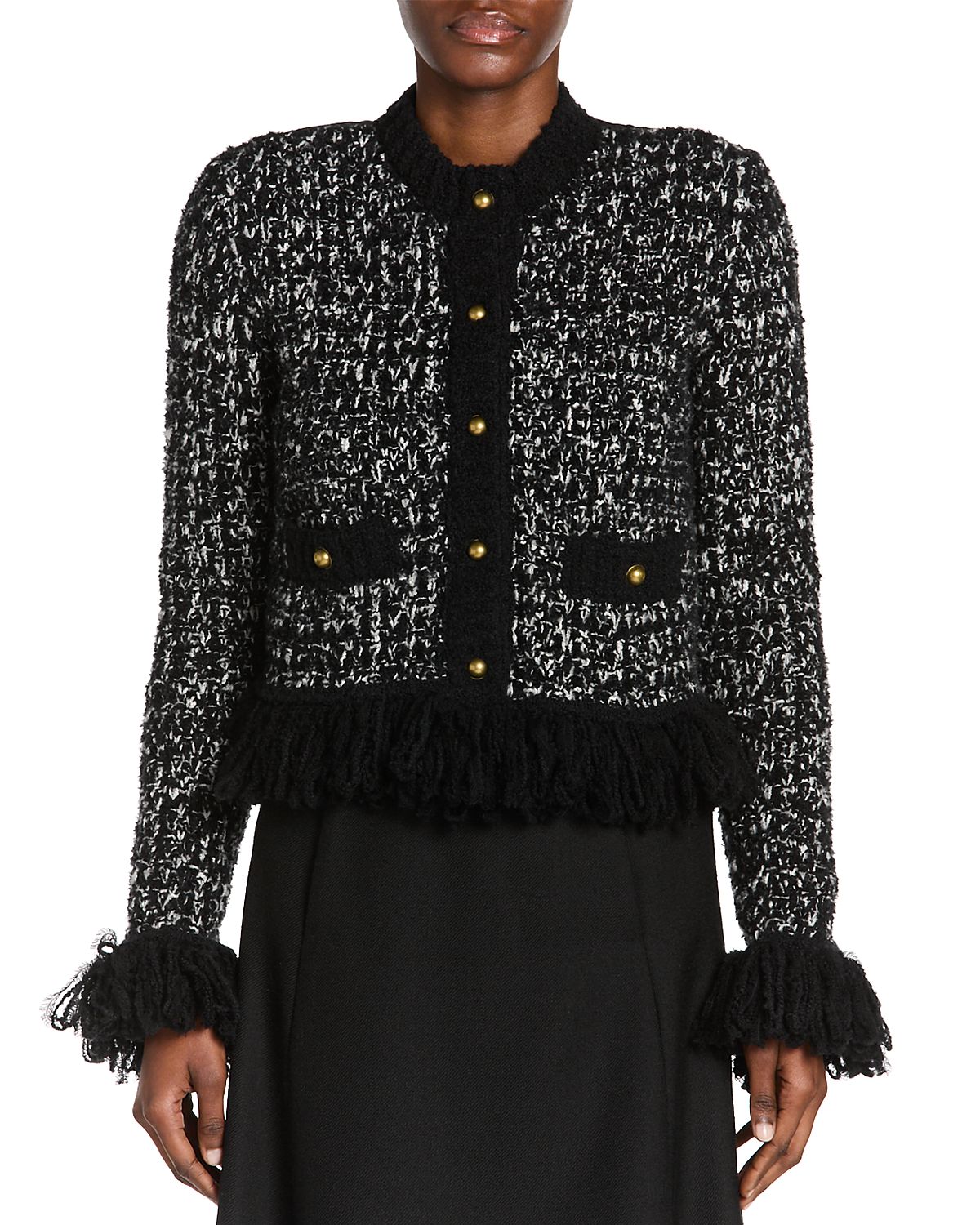 Moncler Knit Cardigan