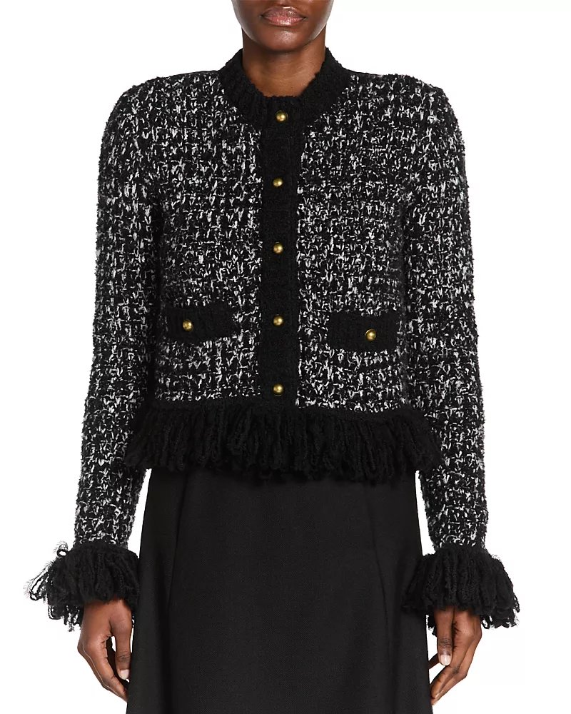 Moncler Knit Cardigan