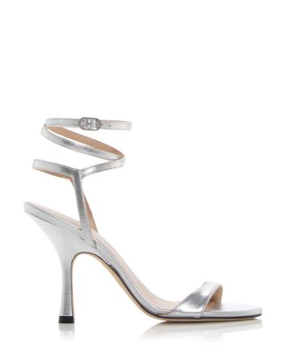 Women's Nudist Wrap Sandals