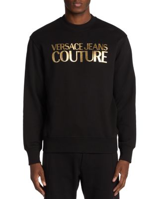 Gold Logo Sweatshirt