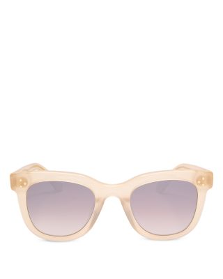 Jena Square Sunglasses, 50mm