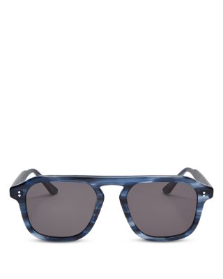 Zander Square Sunglasses, 52mm