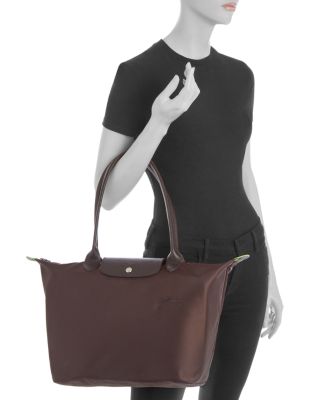 Le Pliage Green Large Tote 