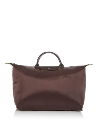 Longchamp - Le Pliage Green Large Travel Bag