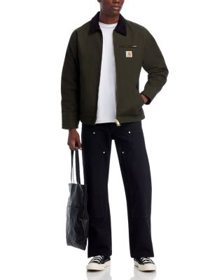 Detroit Canvas Jacket
