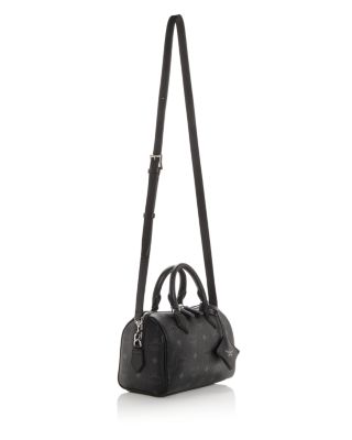 Ella Boston Visetos Small Top Handle Bag