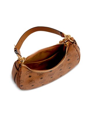 Aren Visetos Hobo Shoulder Bag