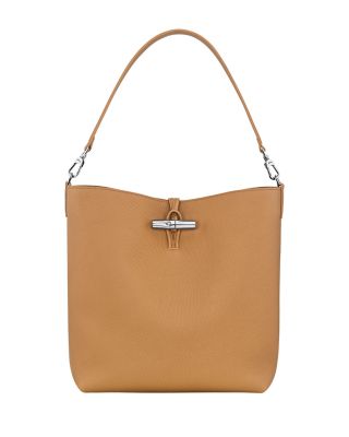 Le Roseau Leather Hobo Tote