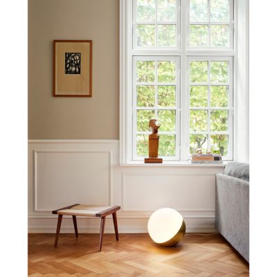 VL Studio 320 Lamp, Brass