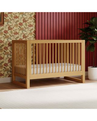 Nantucket 3 in 1 Convertible Crib with Toddler Bed Conversion Kit