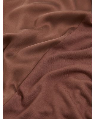 Ruby Silk Front Cami