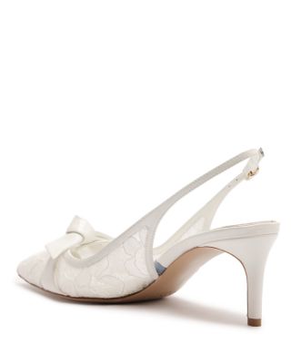 Women's Clarita Classic Slingback 60 Pumps