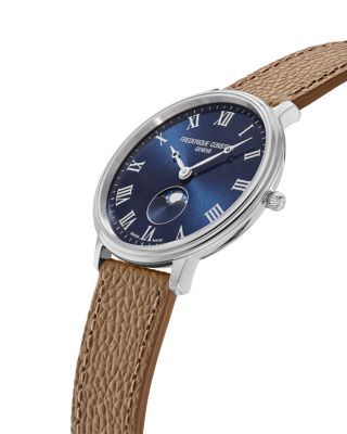 Classics Quartz Moonphase Watch, 39mm