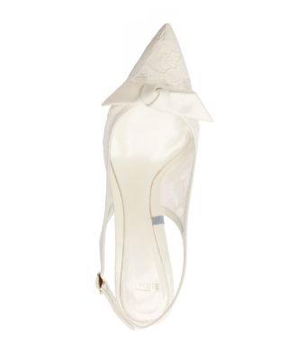 Women's Clarita Classic Slingback 85 Pumps