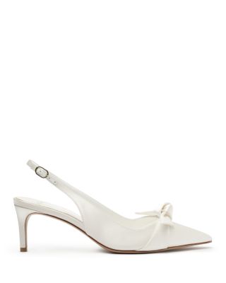 Women's Clarita Classic Slingback 60 Pumps