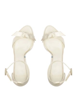 Women's Clarita Platform Bridal 120 Sandals