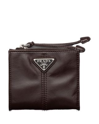 Small Leather Wallet