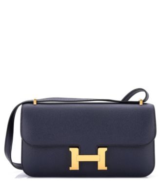 Pre-Owned HERMÈS - 25 Constance Elan NM Bag Epsom