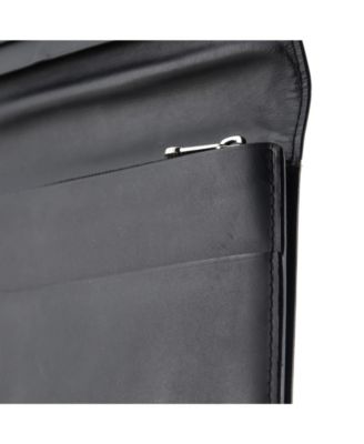 Long Richelieu Wallet Coated Canvas