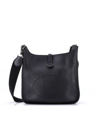 Pre-Owned HERMÈS - PM Evelyne Bag Gen I Clemence