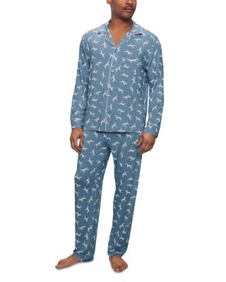 William Pajama Set