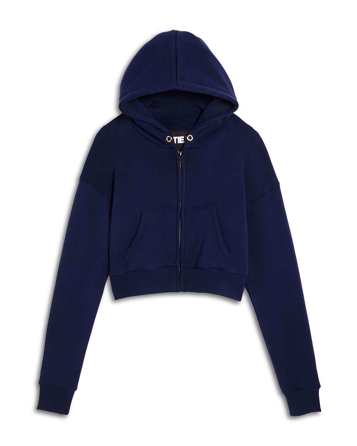 KatieJnyc Girls' Dylan Zip Hoodie - Big Kid