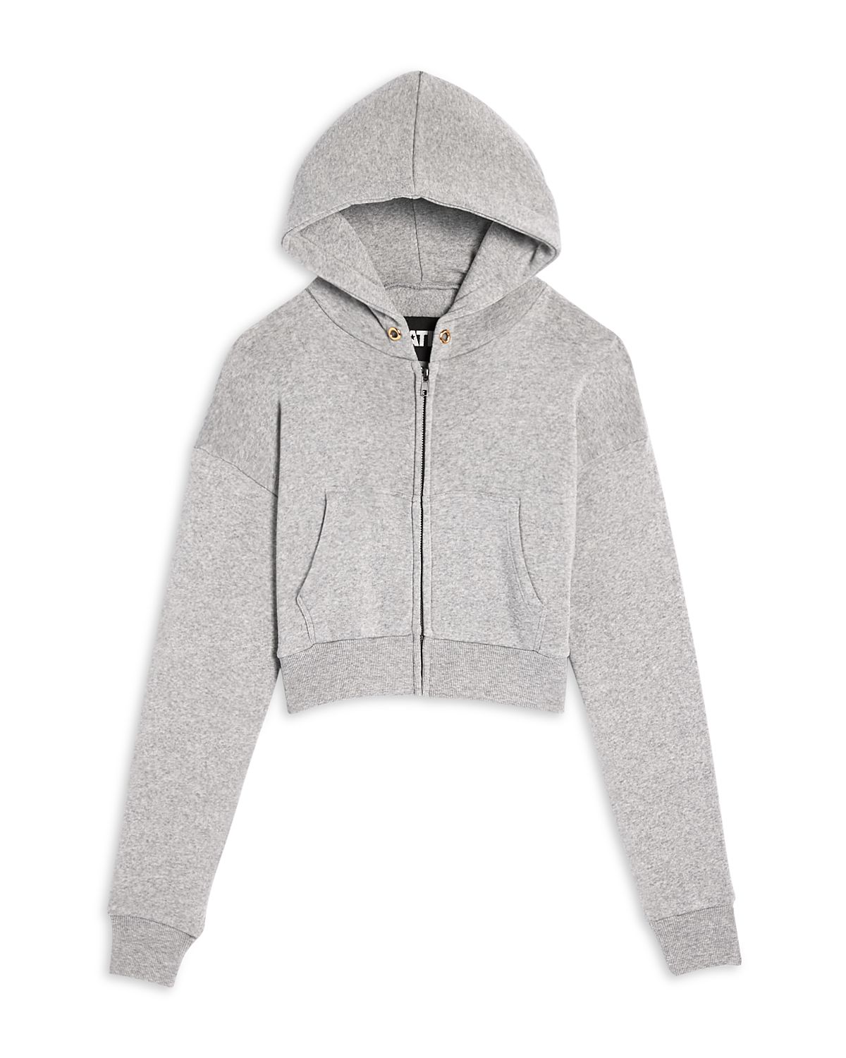 KatieJnyc Girls' Dylan Zip Hoodie - Big Kid