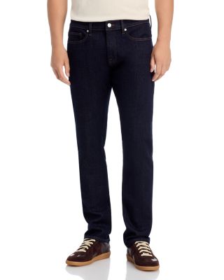 L'Homme Slim Fit Jeans in Rinse