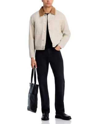 Canvas Utility Jacket