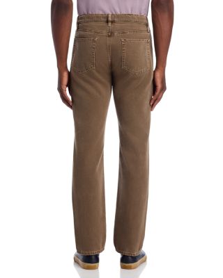 Modern Straight Fit Pants