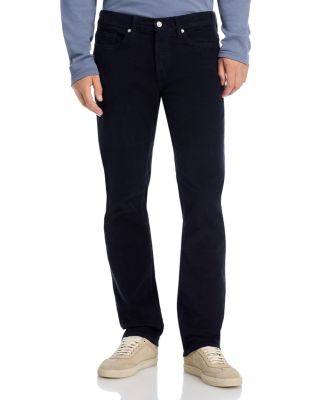 L'Homme Slim Fit Corduroy 5-Pocket Pant