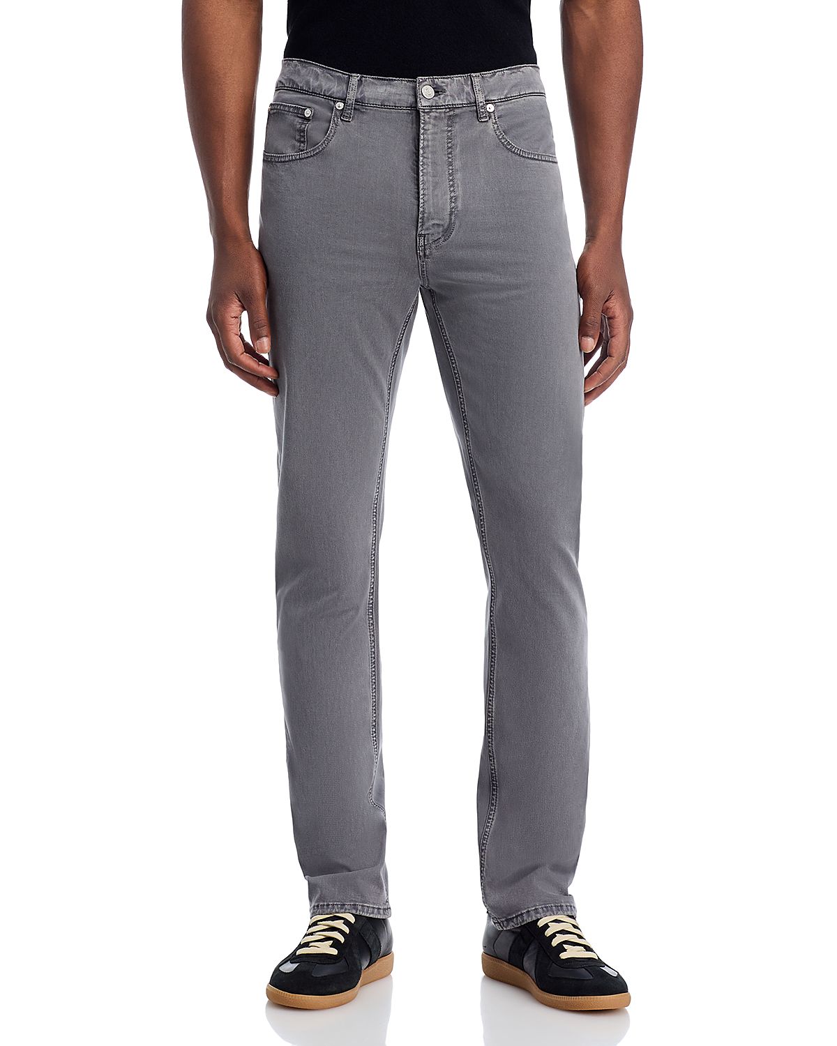 Frame Modern Straight Fit Jeans