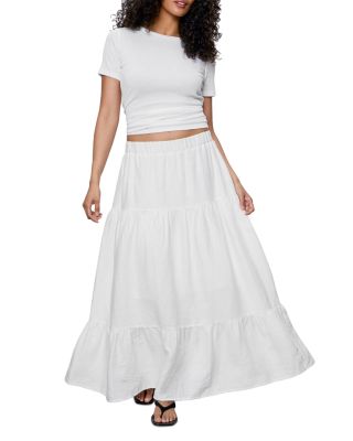 The Prairie Maxi	Skirt