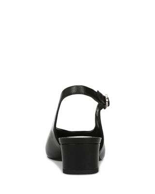 Women's Ronnie Slingbacks