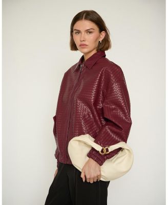 3-in-1 Convertible Hobo Crescent Ring Bag