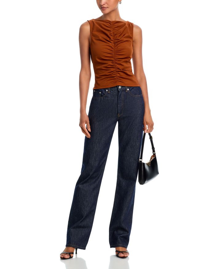 The Ruched Top