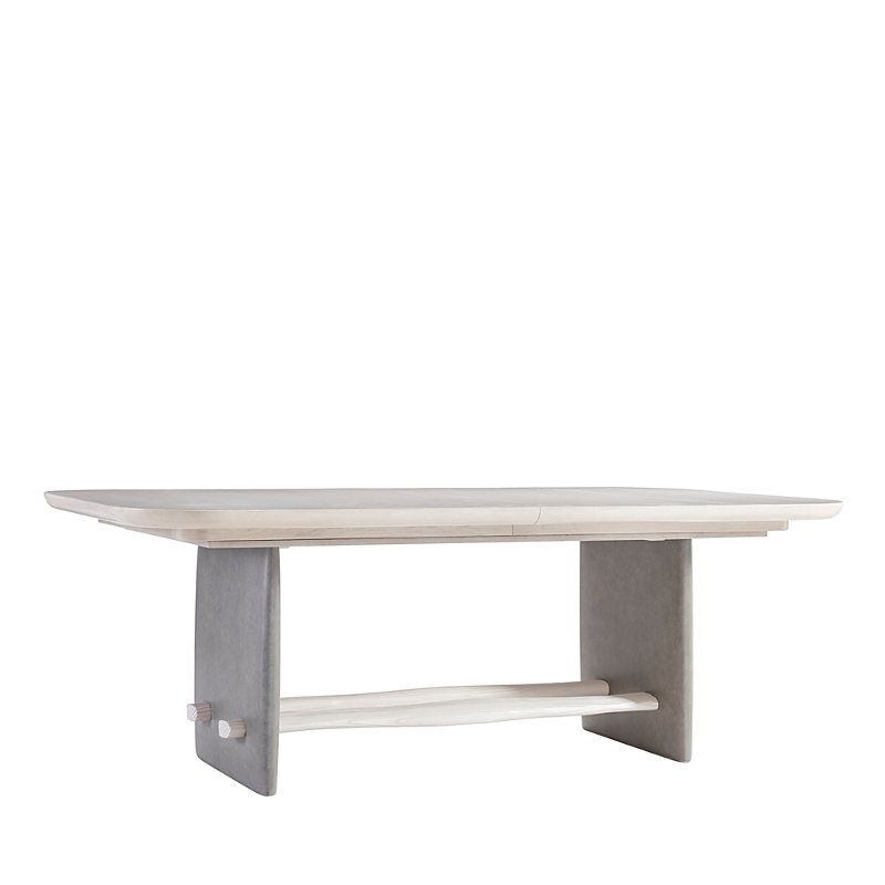 Bernhardt Sereno Dining Table In Gray