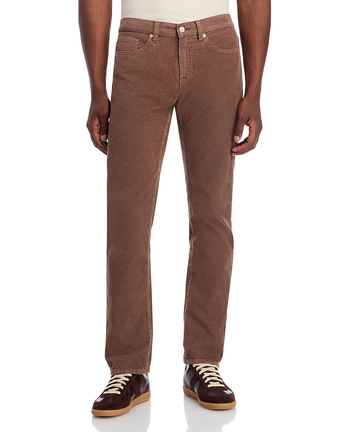 Frame L'Homme Slim Fit Corduroy 5-Pocket Pant