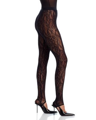 Lace Tights