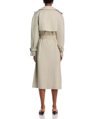 Oversize Trench Coat
