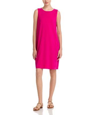 Stretch Jersey Knit Tank Dress