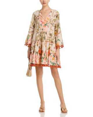 Color Day Dress  