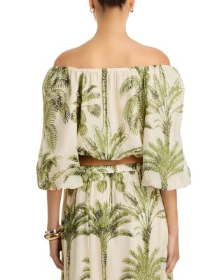 Off-the-Shoulder Top