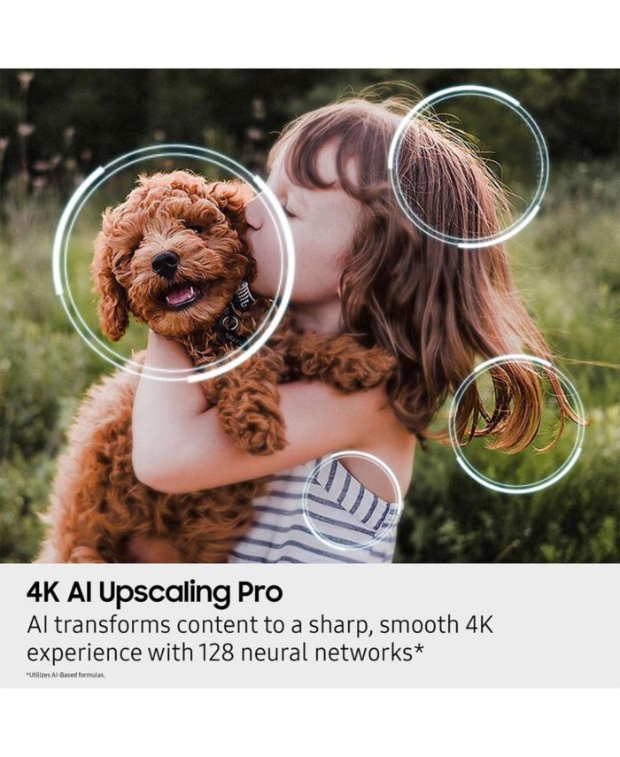 QN90F 50" 4K Neo QLED Mini LED Smart TV (2025)