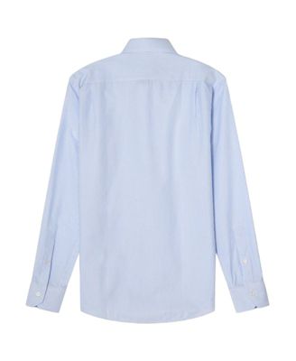 Reynolds Stripe Twill Shirt in Contemporary Fit