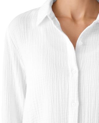 Classic Collar Easy Shirt