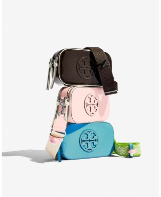 Miller Spazzolato Mini Crossbody Bag