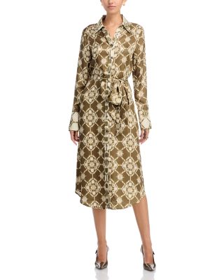 Ramy Brook - Tile Victoria Dress