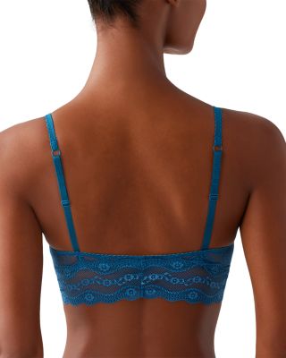 Lace Kiss Bralette