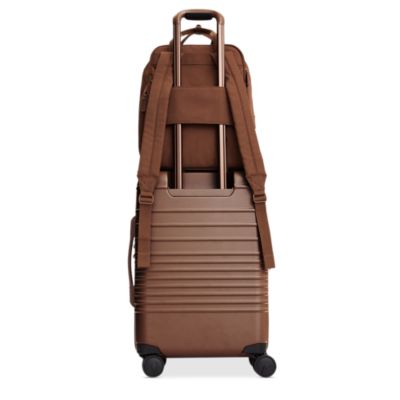 The Expandable Backpack